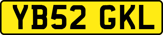 YB52GKL