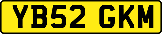 YB52GKM