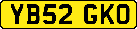 YB52GKO