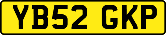 YB52GKP