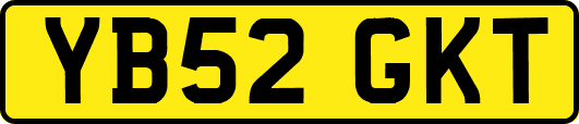 YB52GKT