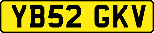 YB52GKV