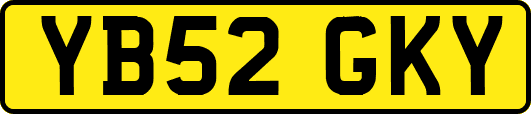YB52GKY