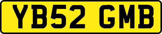 YB52GMB