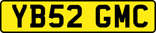 YB52GMC