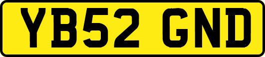 YB52GND
