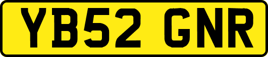 YB52GNR