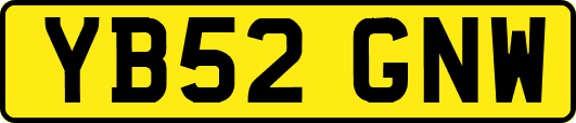 YB52GNW