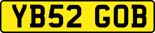 YB52GOB