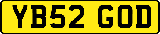 YB52GOD