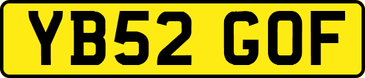 YB52GOF