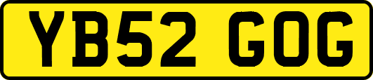 YB52GOG