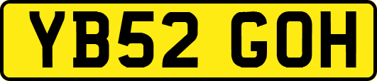 YB52GOH