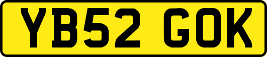 YB52GOK