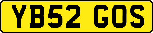 YB52GOS