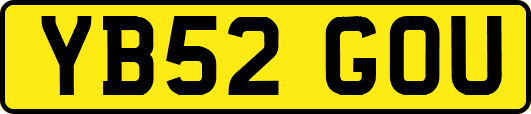 YB52GOU