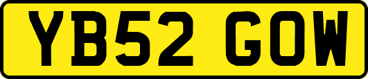 YB52GOW