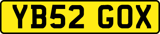 YB52GOX