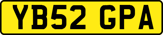 YB52GPA