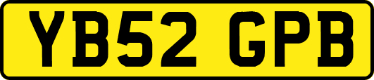 YB52GPB