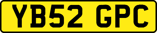 YB52GPC