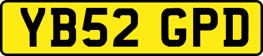 YB52GPD