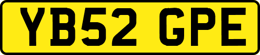 YB52GPE