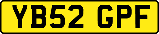 YB52GPF