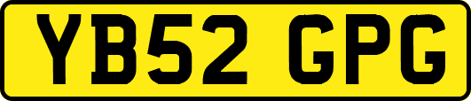 YB52GPG