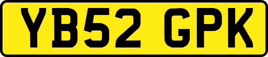 YB52GPK