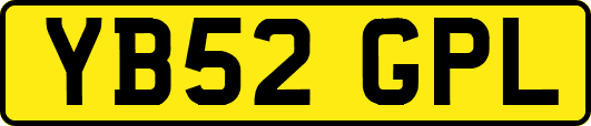 YB52GPL