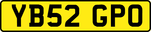YB52GPO