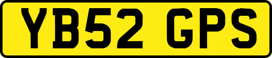 YB52GPS