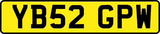 YB52GPW