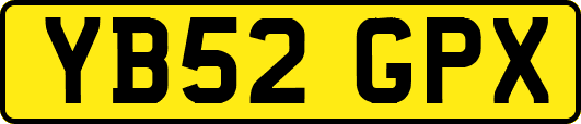 YB52GPX