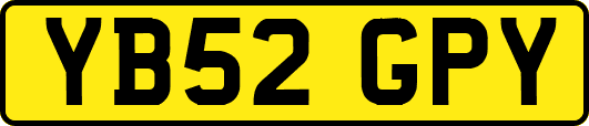 YB52GPY