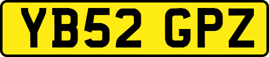 YB52GPZ