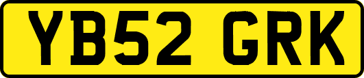 YB52GRK