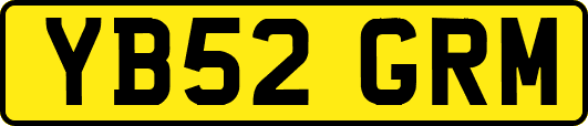 YB52GRM