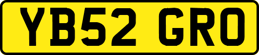 YB52GRO