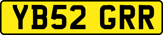 YB52GRR