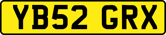 YB52GRX