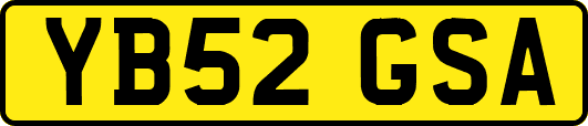 YB52GSA