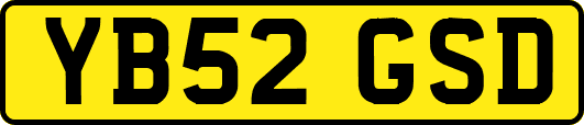YB52GSD