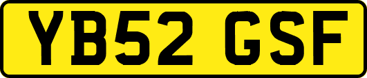 YB52GSF