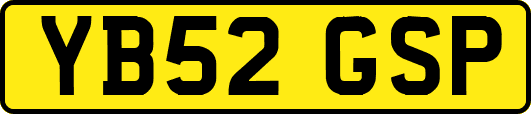 YB52GSP