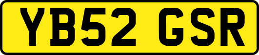 YB52GSR