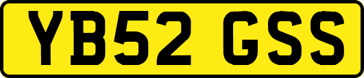 YB52GSS