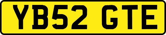 YB52GTE
