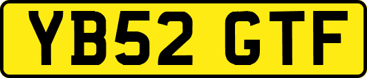 YB52GTF